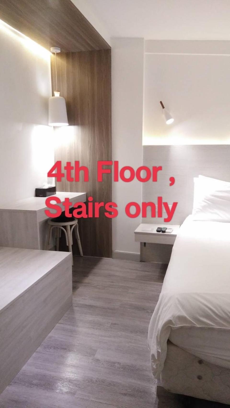 Urban House Hotell Bangkok Eksteriør bilde