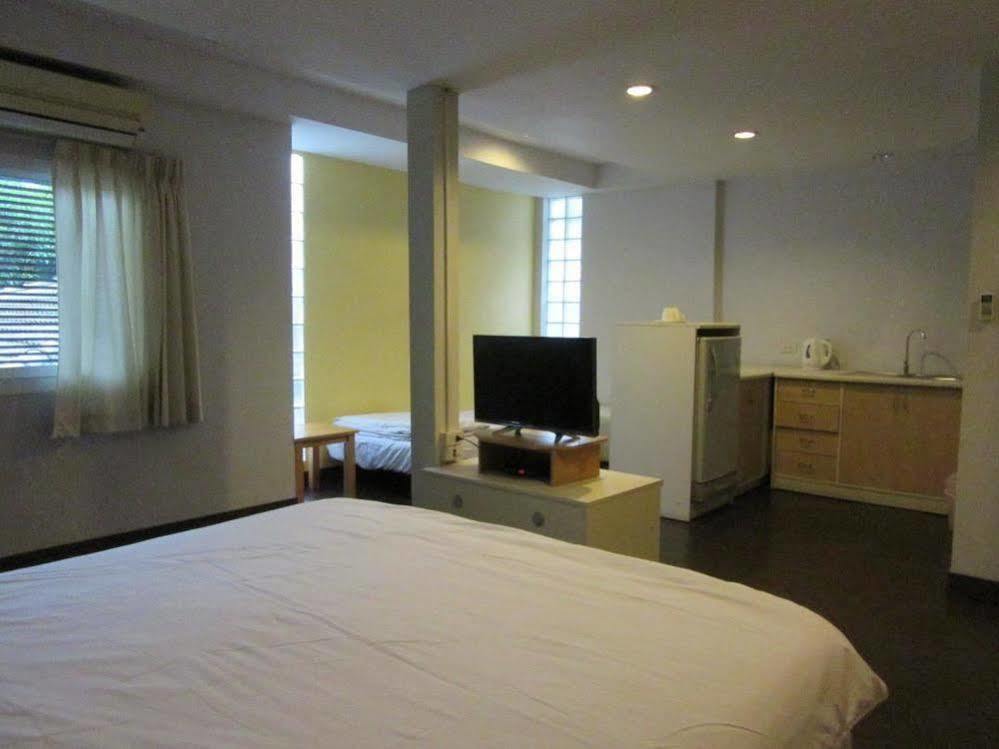 Urban House Hotell Bangkok Eksteriør bilde