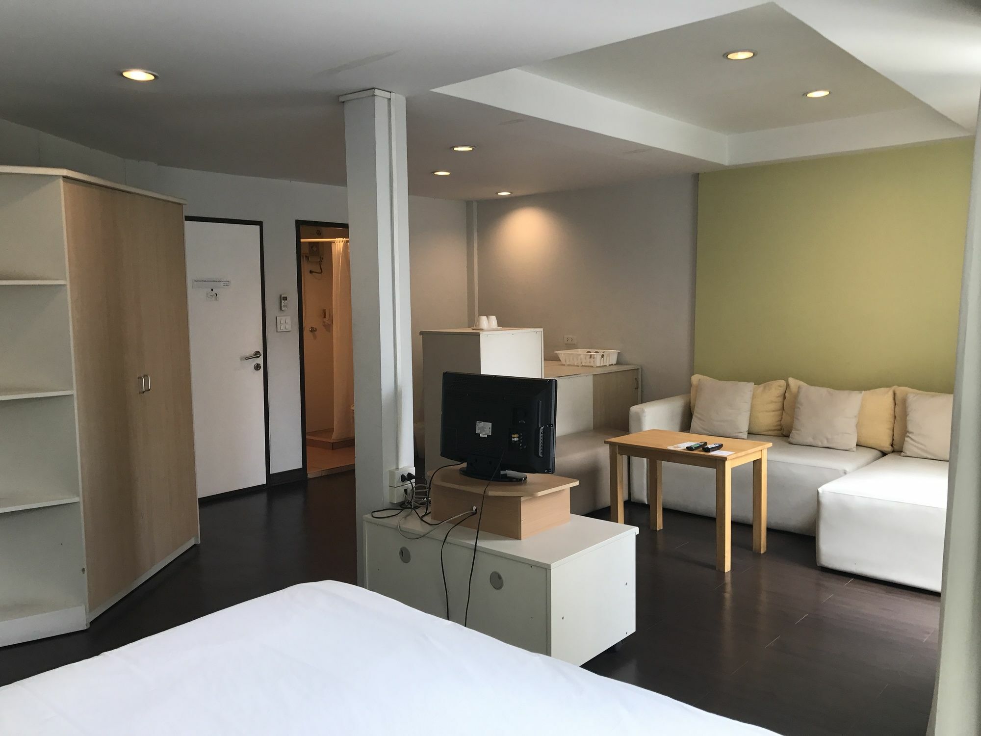 Urban House Hotell Bangkok Eksteriør bilde