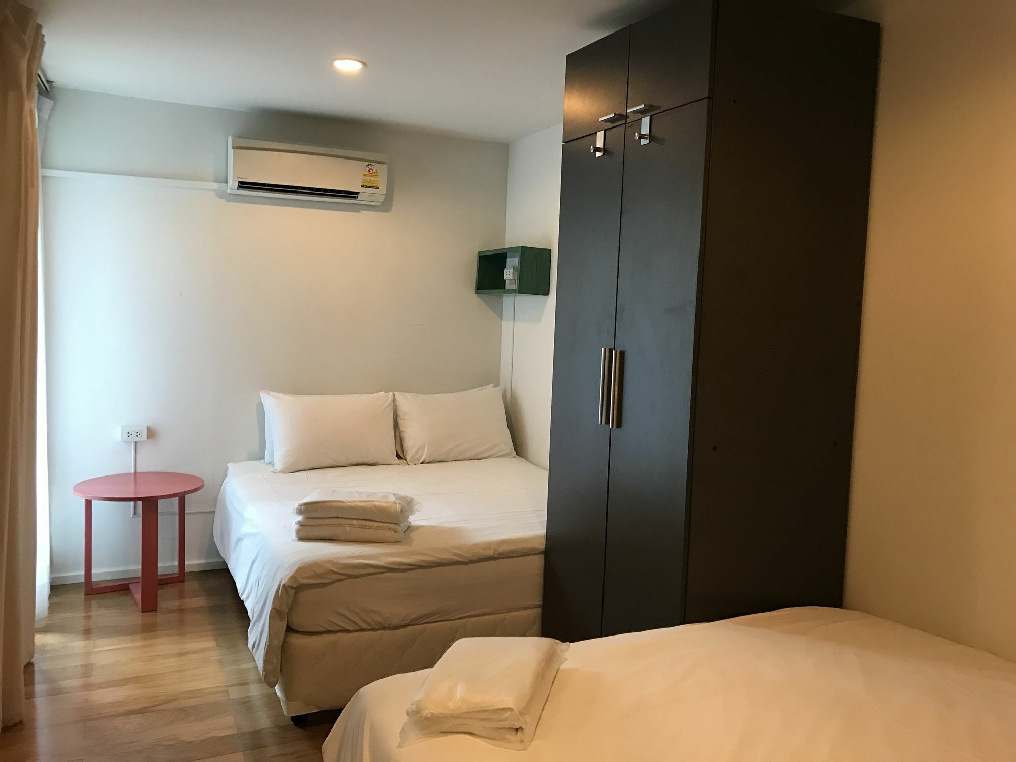 Urban House Hotell Bangkok Eksteriør bilde