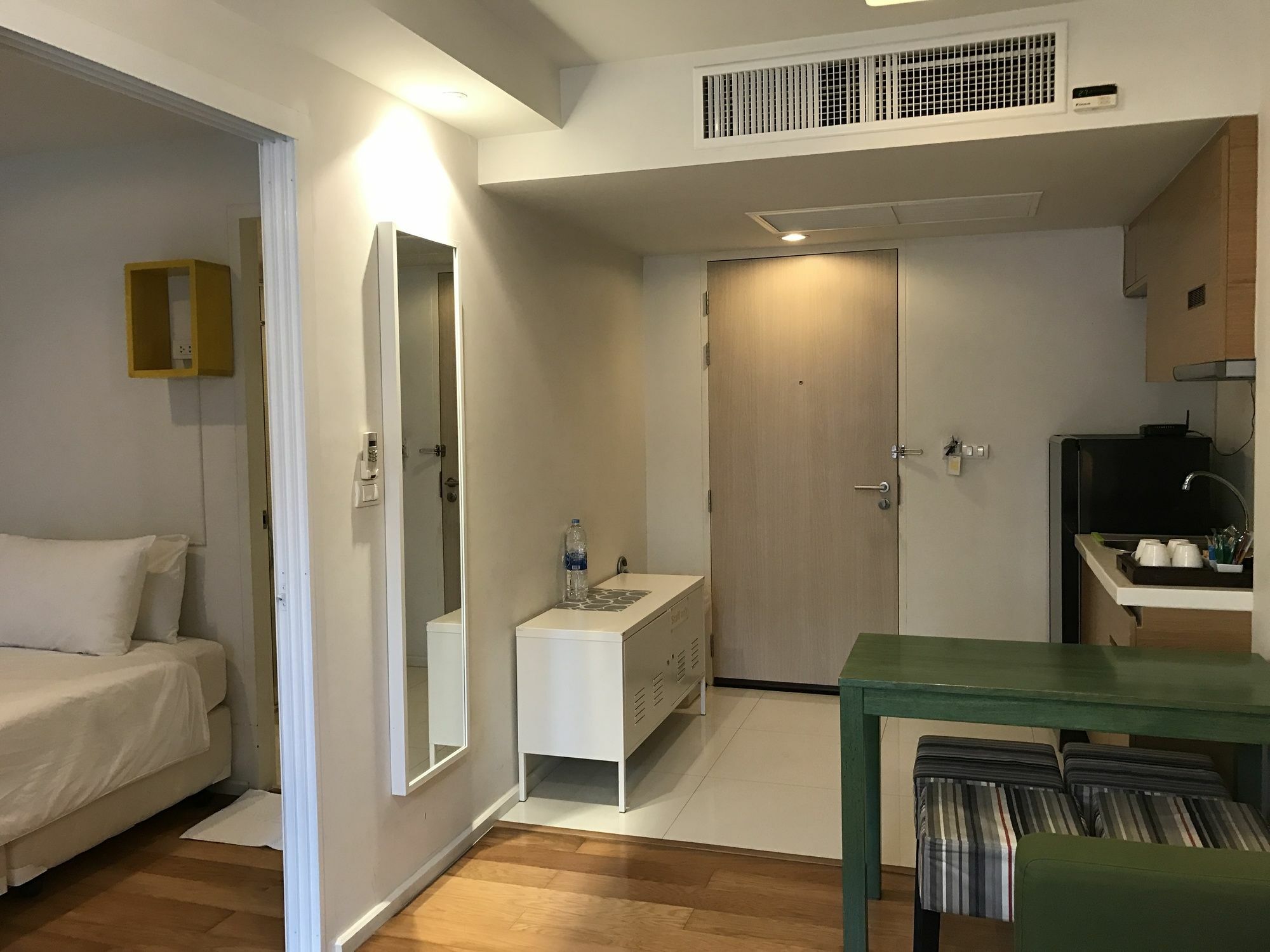 Urban House Hotell Bangkok Eksteriør bilde
