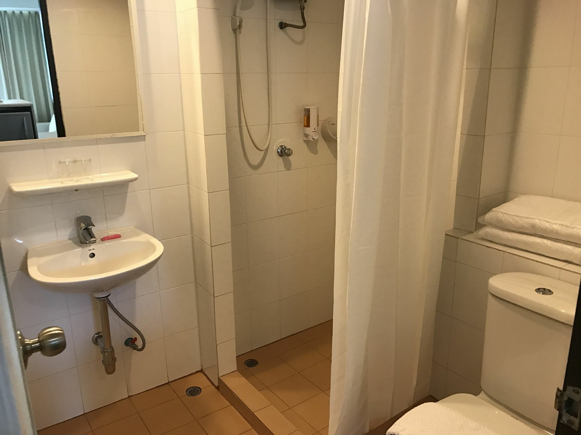 Urban House Hotell Bangkok Eksteriør bilde