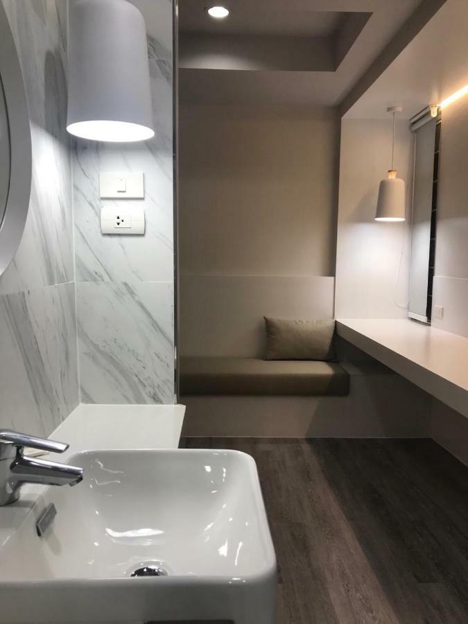 Urban House Hotell Bangkok Eksteriør bilde