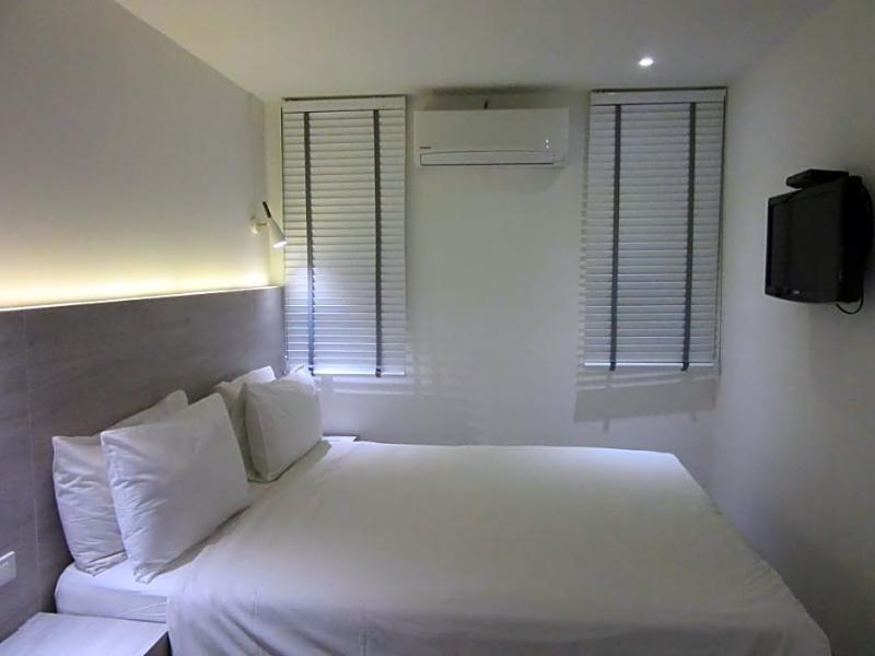 Urban House Hotell Bangkok Eksteriør bilde
